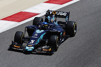 F2 Bahrein: Sette Camara topt eerste vrije training van 2019