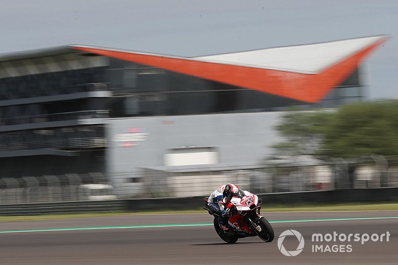 MotoGP in Argentinien: Die Trainings im Live-Ticker