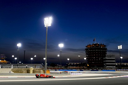 Qualifying for the Bahrain GP as it happened
