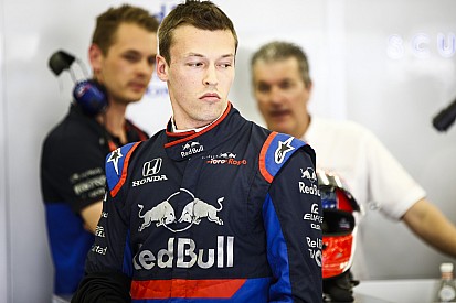 Квят: Прошлогодний темп Toro Rosso в Бахрейне не освобождает от работы