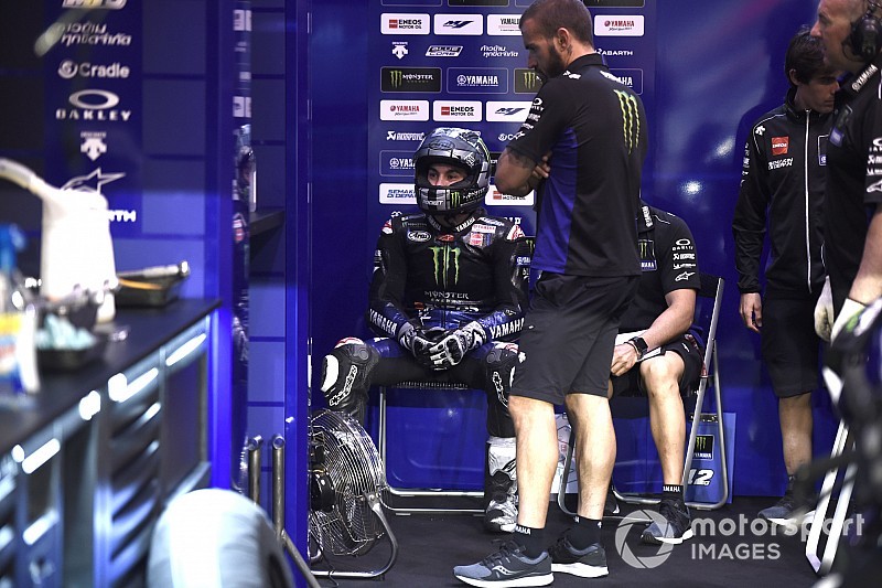 Viñales: “Me siento cómodo y fuerte, y eso es importante”