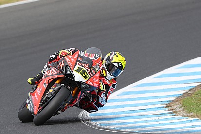 La Ducati Panigale V4 conquista l’Australia, Bautista vince anche Gara 2 e fa tris!