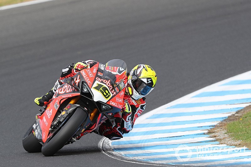 La Ducati Panigale V4 conquista l’Australia, Bautista vince anche Gara 2 e fa tris!