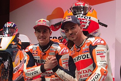 Márquez: Temos que ganhar o rótulo de “Dream Team” na pista