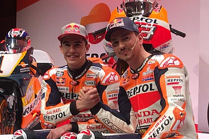 Lorenzo: "Voglio dimostrare che io e Marc siamo il 'dream team' di cui tutti parlano"