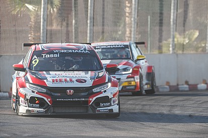 Tassi: izgalmas kihívás és nagyon erős a WTCR-mezőnye