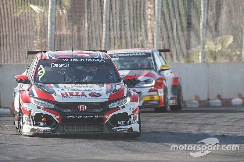 Tassi: izgalmas kihívás és nagyon erős a WTCR-mezőnye