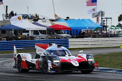 Alonso vervangen door Hartley bij Toyota in WEC 2019-2020