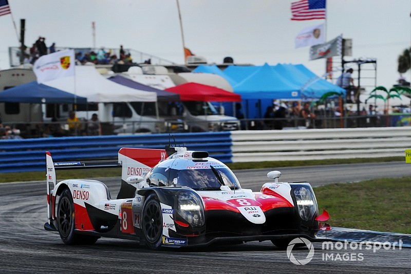 Alonso vervangen door Hartley bij Toyota in WEC 2019-2020