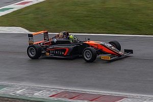 F4, Monza: Bearman concede il bis sul bagnato in Gara 2