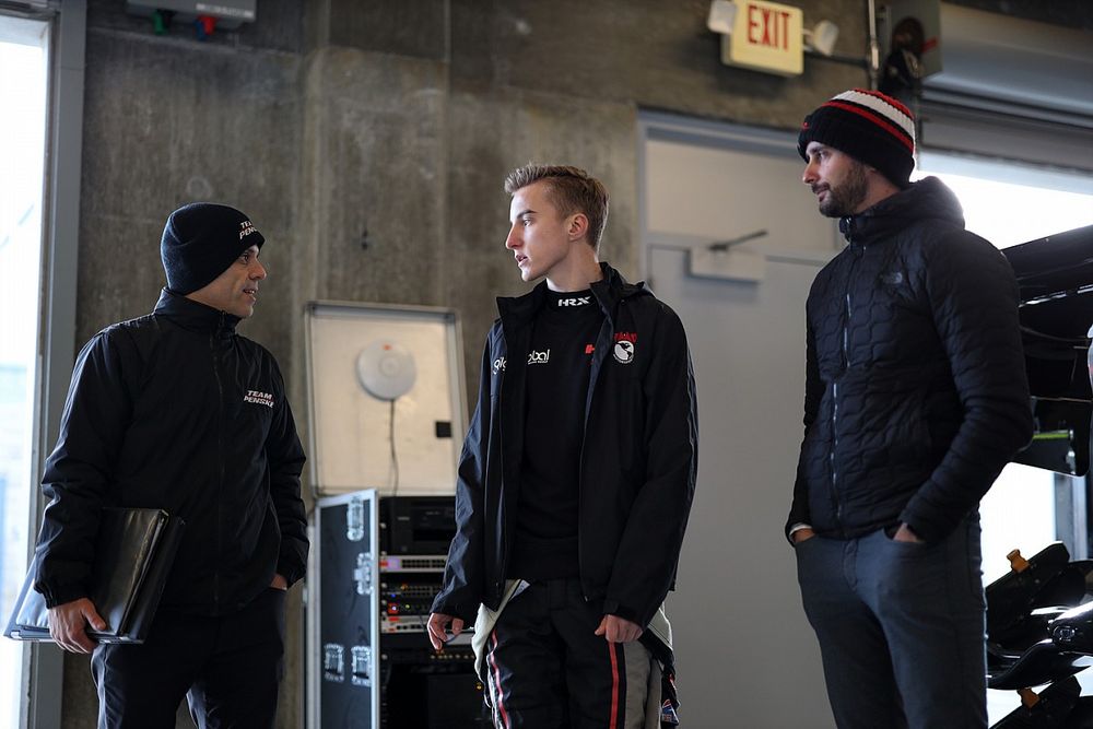 David Malukas Gabung Dale Coyne Racing