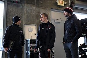 David Malukas Gabung Dale Coyne Racing