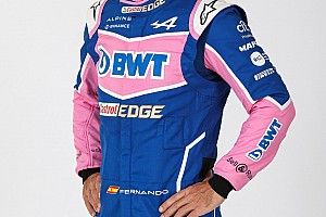 F1 2022: así son los monos de pilotos y equipos, ¿cuál te gusta más?