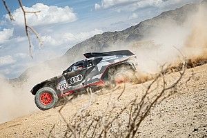 Puissance et poids inquiètent Sainz chez Audi