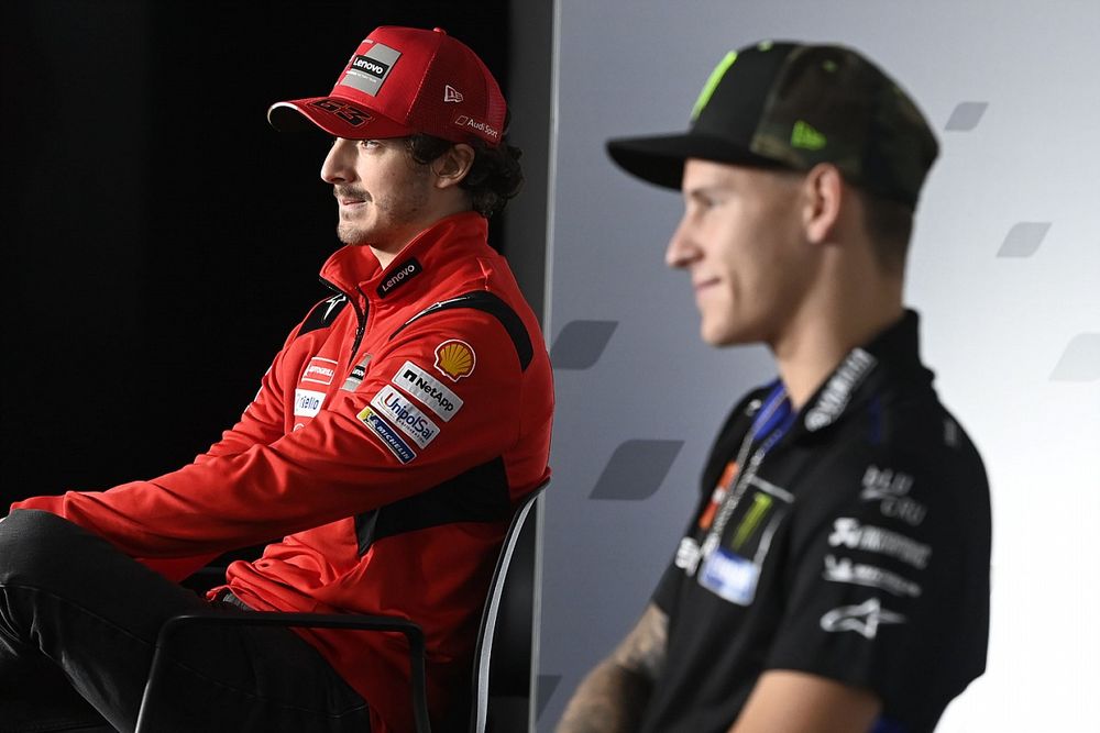 Francesco Bagnaia, Ducati Team