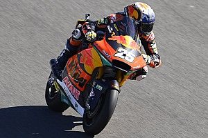 Raúl Fernández sigue creyendo con otra pole en Portimao