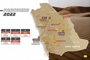 Dakar 2022 : Le parcours détaillé, étape par étape