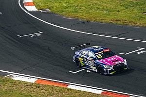 Supercars ace Mostert seals TCR Australia title at Bathurst