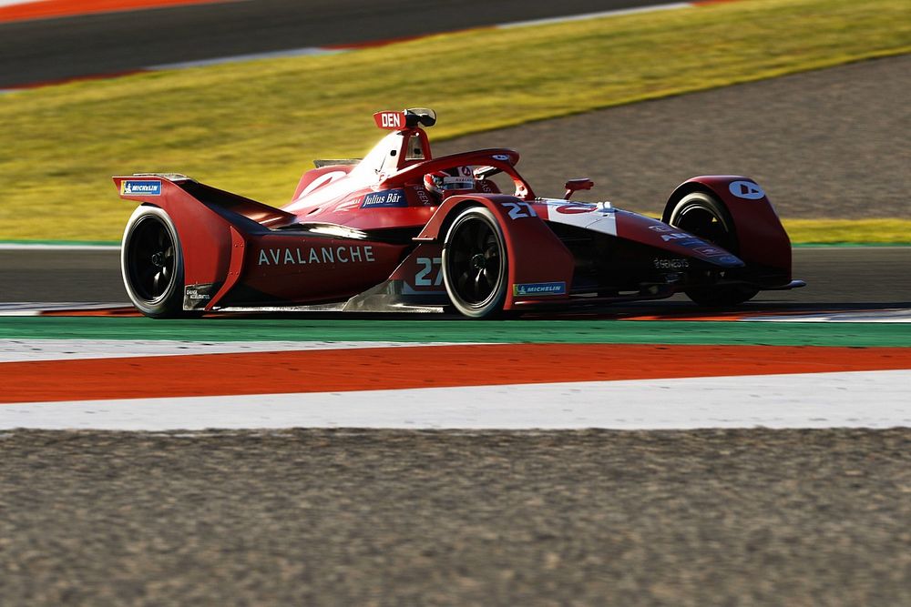 Andretti Autosport Dukung Penuh Pembatasan Anggaran di Formula E