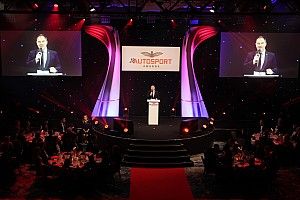 Autosport Awards 庆祝赛车运动的精英成就