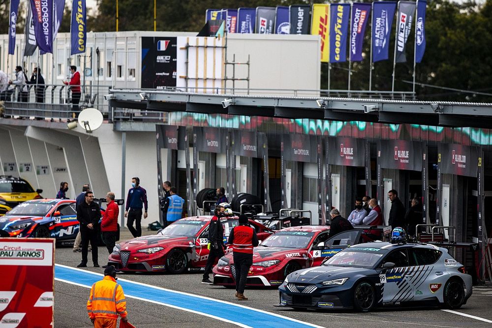 Türkiye, 2022 FIA ETCR eTouring Car World Cup yarışına ev sahipliği yapacak