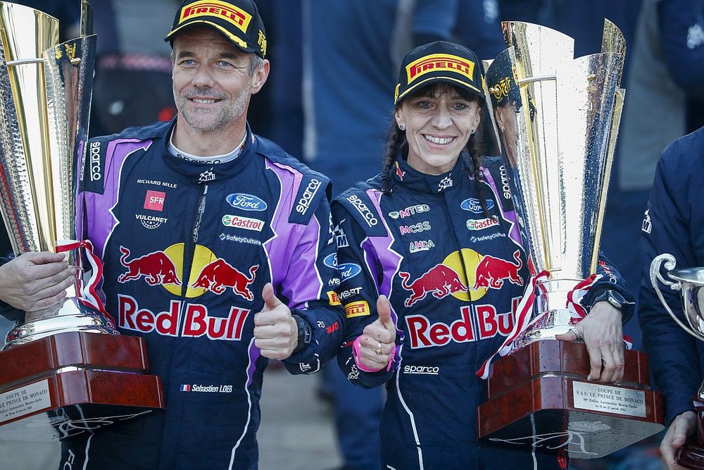 WRC Monte Carlo: The Good, the Bad and the battle of the GOATs
