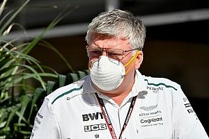Aston Martin F1 boss Szafnauer set for shock switch to Alpine