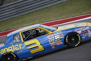 Foto's: Ricciardo stuurt NASCAR-bolide Earnhardt over COTA