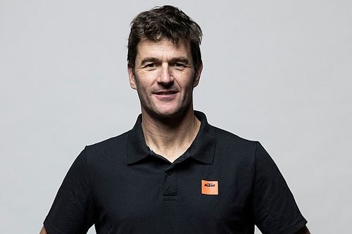 Marc Coma regresa al Dakar con KTM