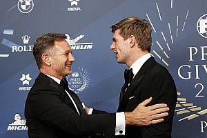 Horner büszke Verstappenre: „Velünk együtt nőtt fel”