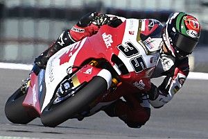 Musim Keempat di Moto2, Somkiat Chantra Merasa Sudah Matang
