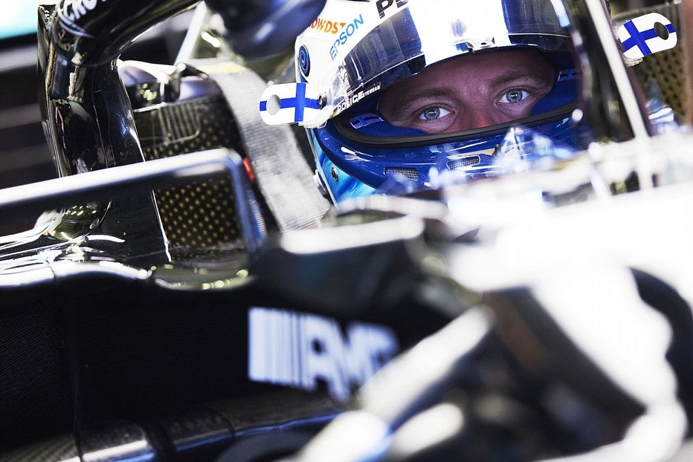 Valtteri Bottas a pole megszerzése után: „Ez volt életem egyik legjobb köre!”