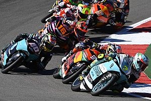 Foggia: "Binder irá a MotoGP, pero esto no es un gran currículum para él"