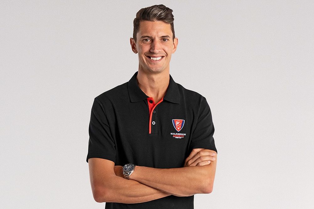 Percat completes Walkinshaw Andretti United line-up