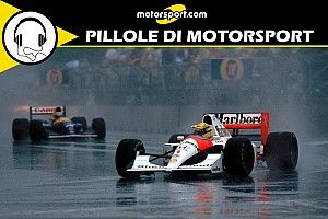 Podcast F1 | Senna e il GP più corto della storia