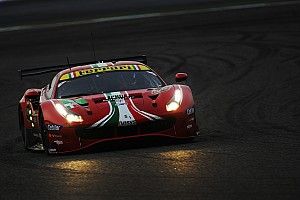 WEC stewards reject Ferrari's BoP protest in Bahrain