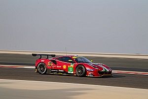 Ferrari lodges protest against Bahrain WEC BoP changes