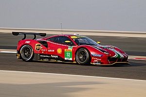 Ferrari lodges protest against Bahrain WEC BoP changes