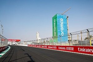 Jadwal F1 GP Arab Saudi 2021 Hari Ini