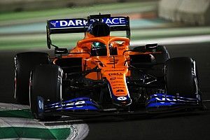 Ricciardo s'est amusé dans le "labyrinthe" de Djeddah
