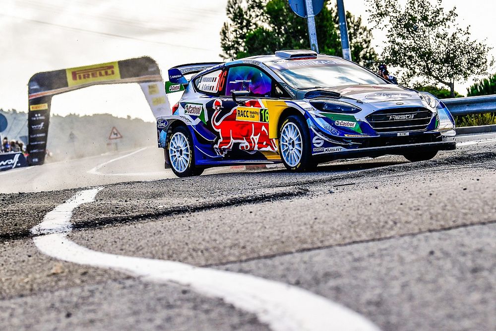 M-Sport Tak Akan Buat Heboh Bursa Pembalap untuk WRC 2022