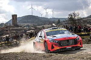 Kolejne prace nad i20 N Rally2