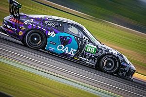 Porsche Cup: Frangulis e di Mauro saem na segunda fila na Endurance em Goiânia