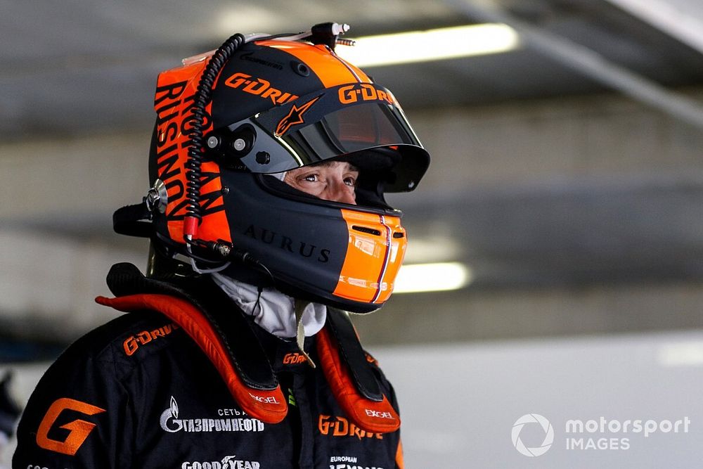 WEC | Rusinov tuona: "G-Drive non firma, la FIA ci discrimina!"