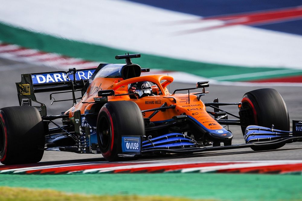 Риккардо: Не чувствую McLaren на 10 из 10