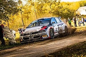 ERC | Gryazin chiude al comando la Tappa 1 del Rally Hungary