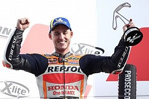 ホンダ移籍後初表彰台は自己最高位！　ポル・エスパルガロ「これまでの苦労が報われた」