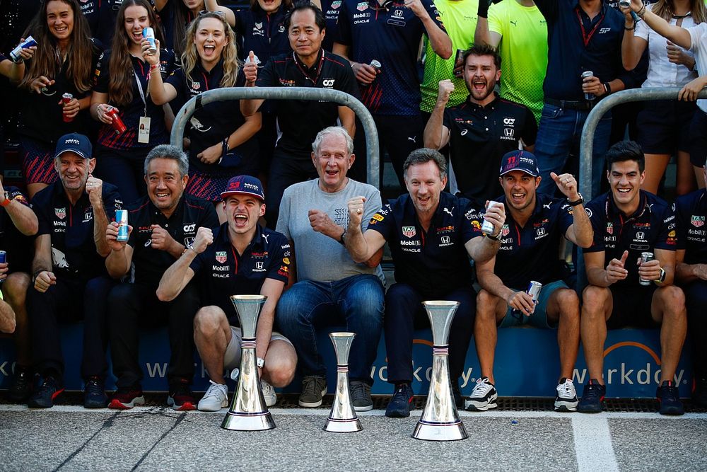 GALERÍA: las fotos del GP de Estados Unidos de F1