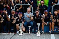 Wer letzte Nacht am besten geschlafen hat: Helmut Marko