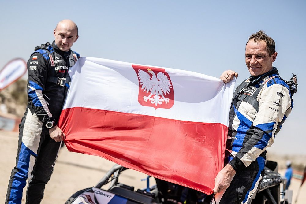 Goczałowie tuż za podium